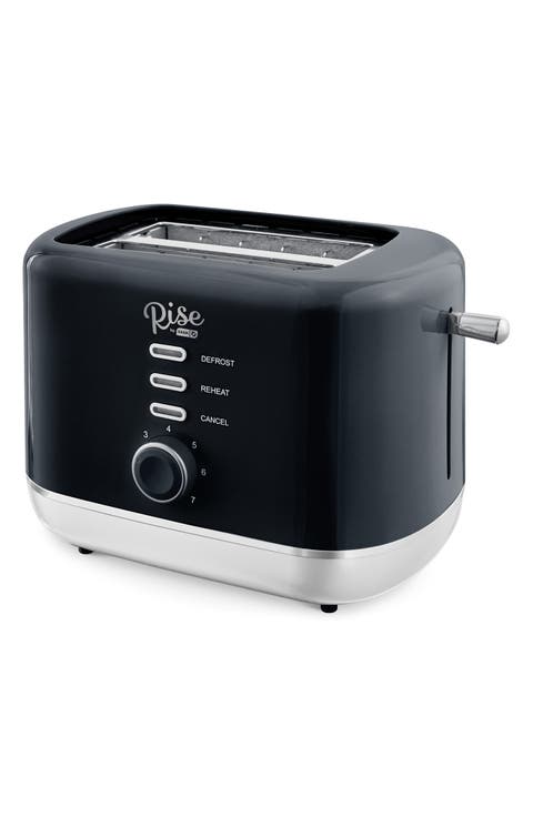 Rise 2-Slice Toaster
