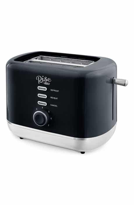 Rise 2-Slice Toaster