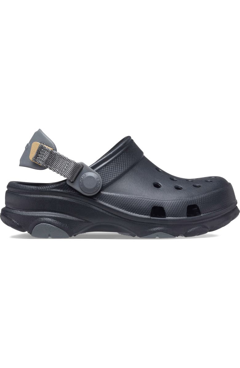 CROCS Kids' Classic All-Terrain Clog, Alternate, color,