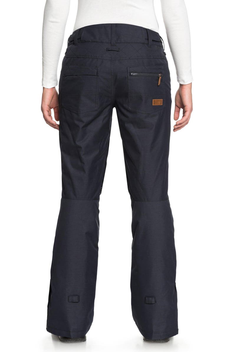 Roxy Nadia Snow Pants, Alternate, color, 