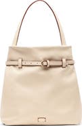 Frances Valentine Charlie Leather Shoulder Bag