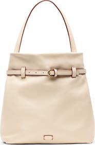 Frances Valentine Charlie Leather Shoulder Bag