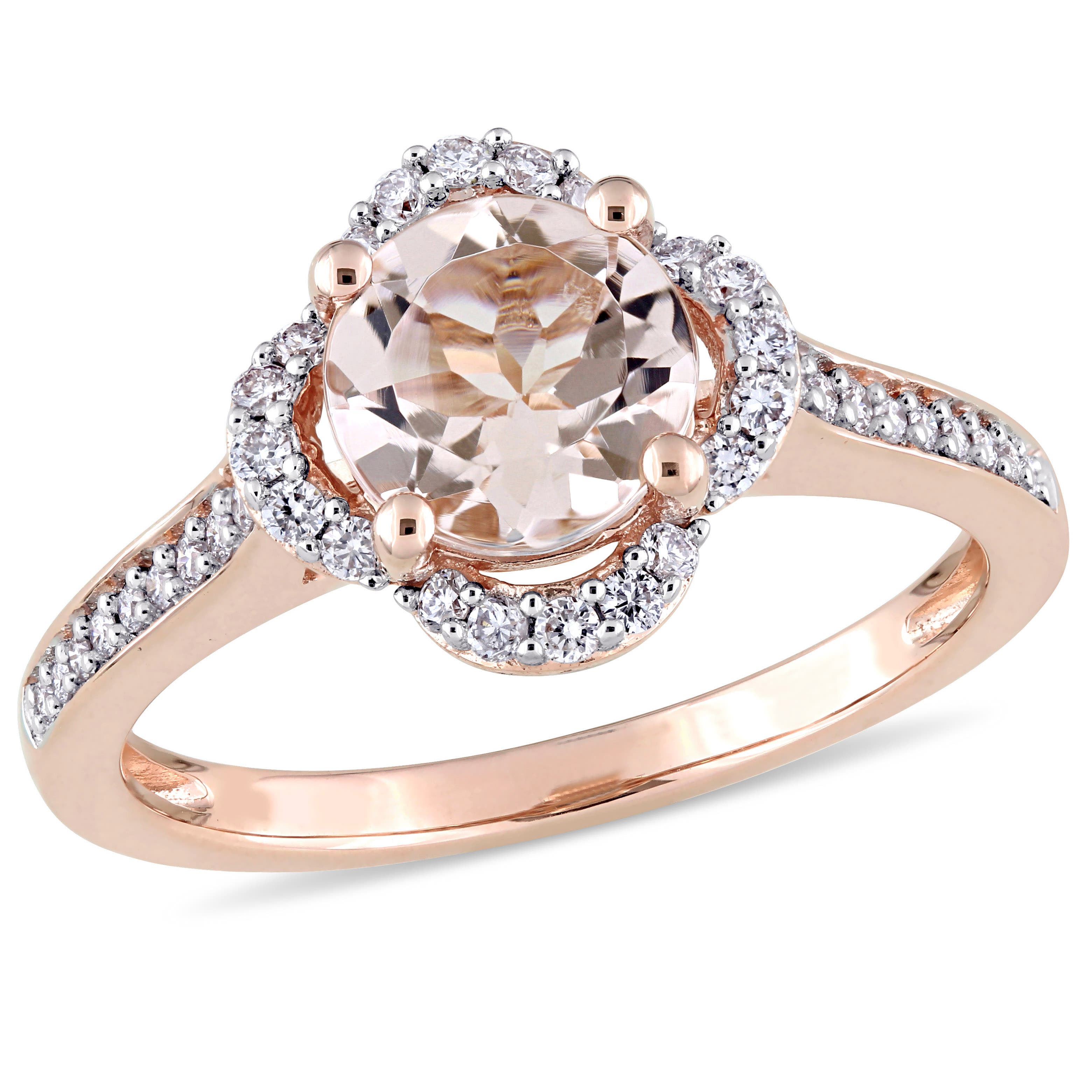 selected Morganite
