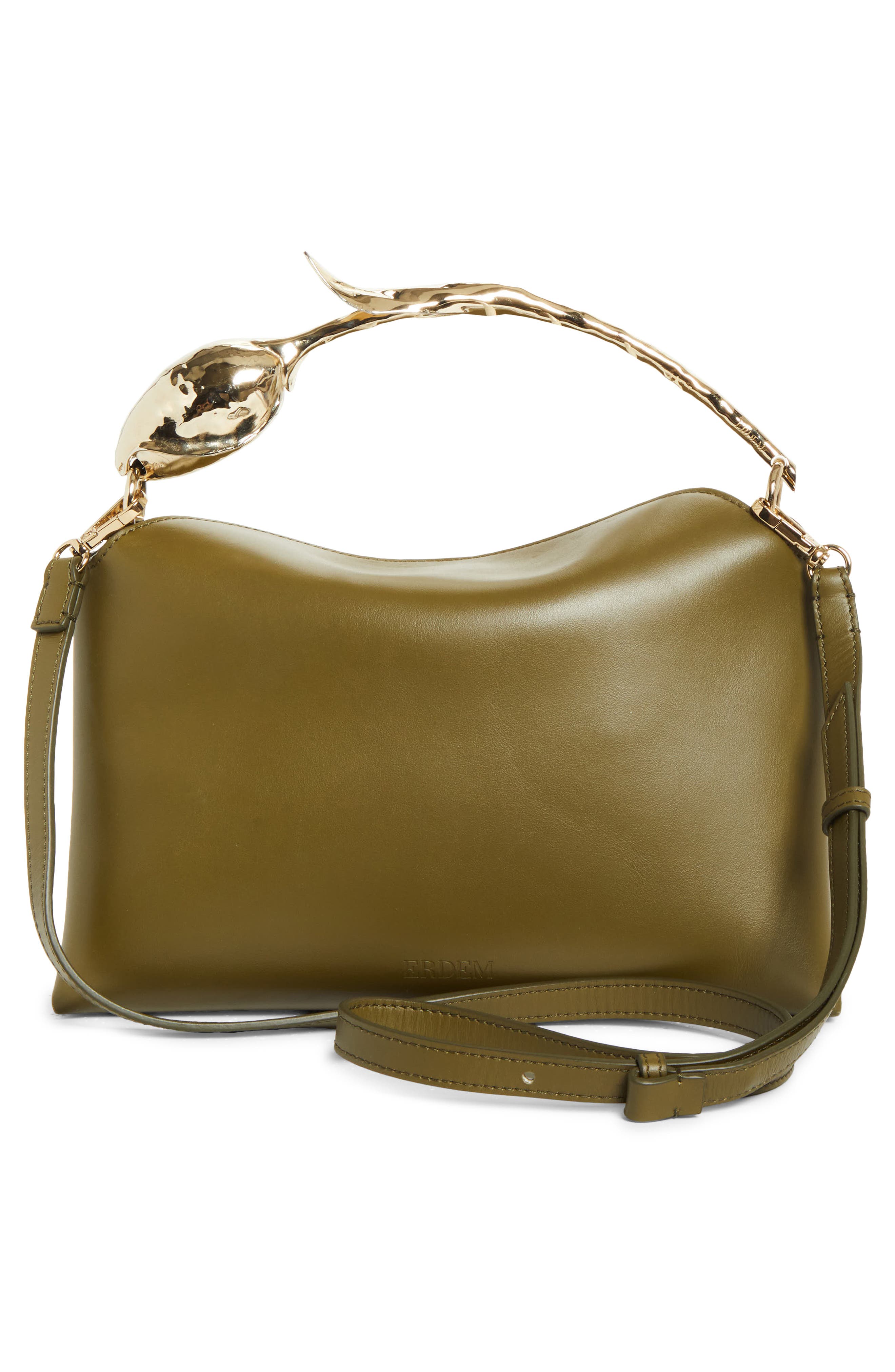 Medium Bloom Bag, Alternate, color, KHAKI