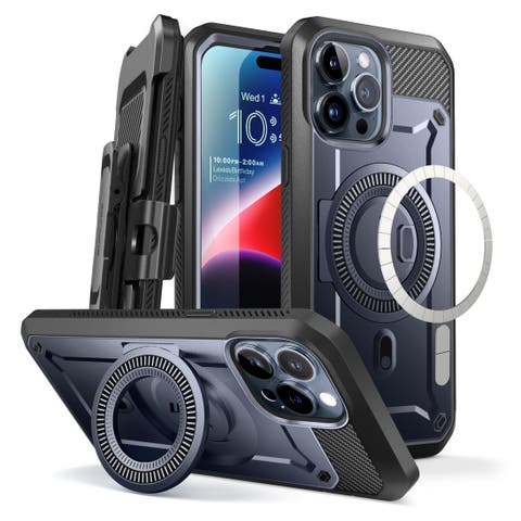 iPhone 15 Pro 6.1 inch Unicorn Beetle PRO MAG Rugged MagSafe Case