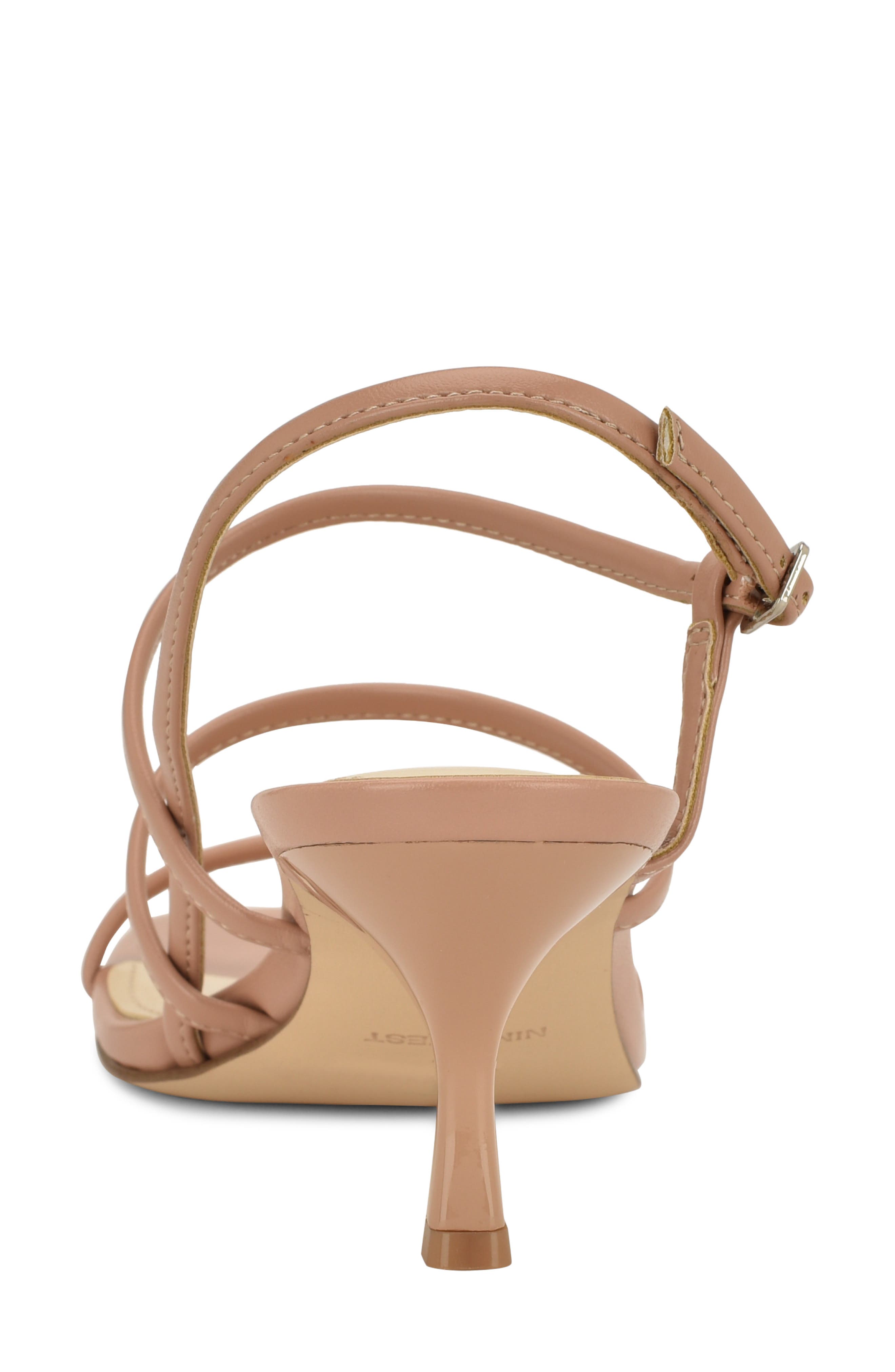 Hindy Slingback Kitten Heel Sandal, Alternate, color, LIGHT NATURAL