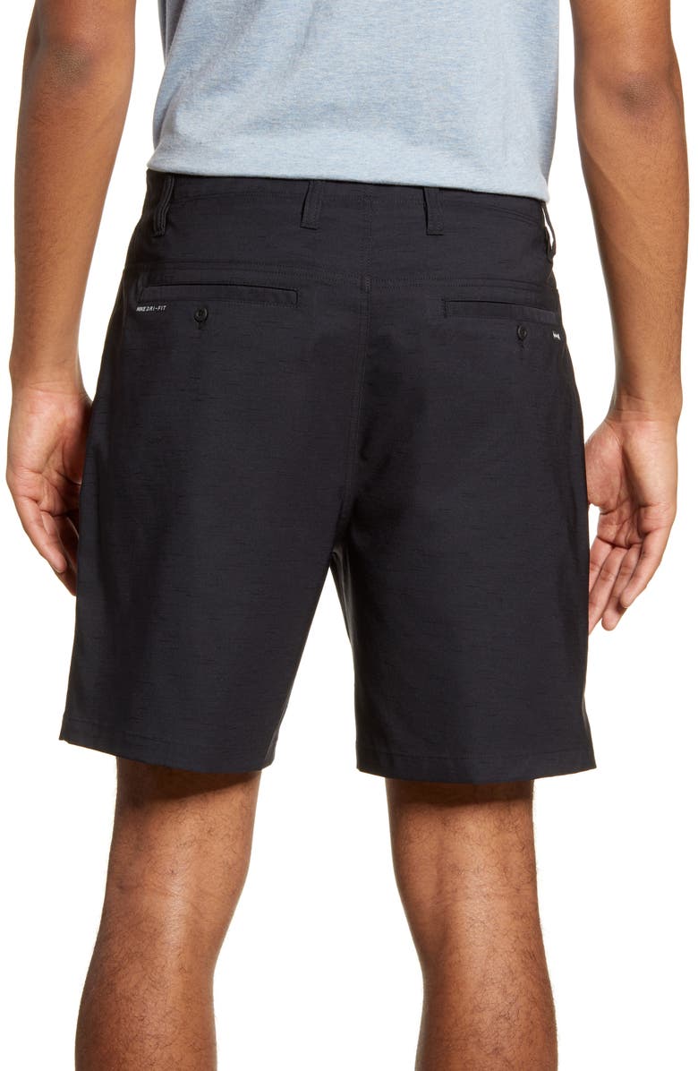 Hurley Marwick Dri-FIT Golf Shorts, Alternate, color, 