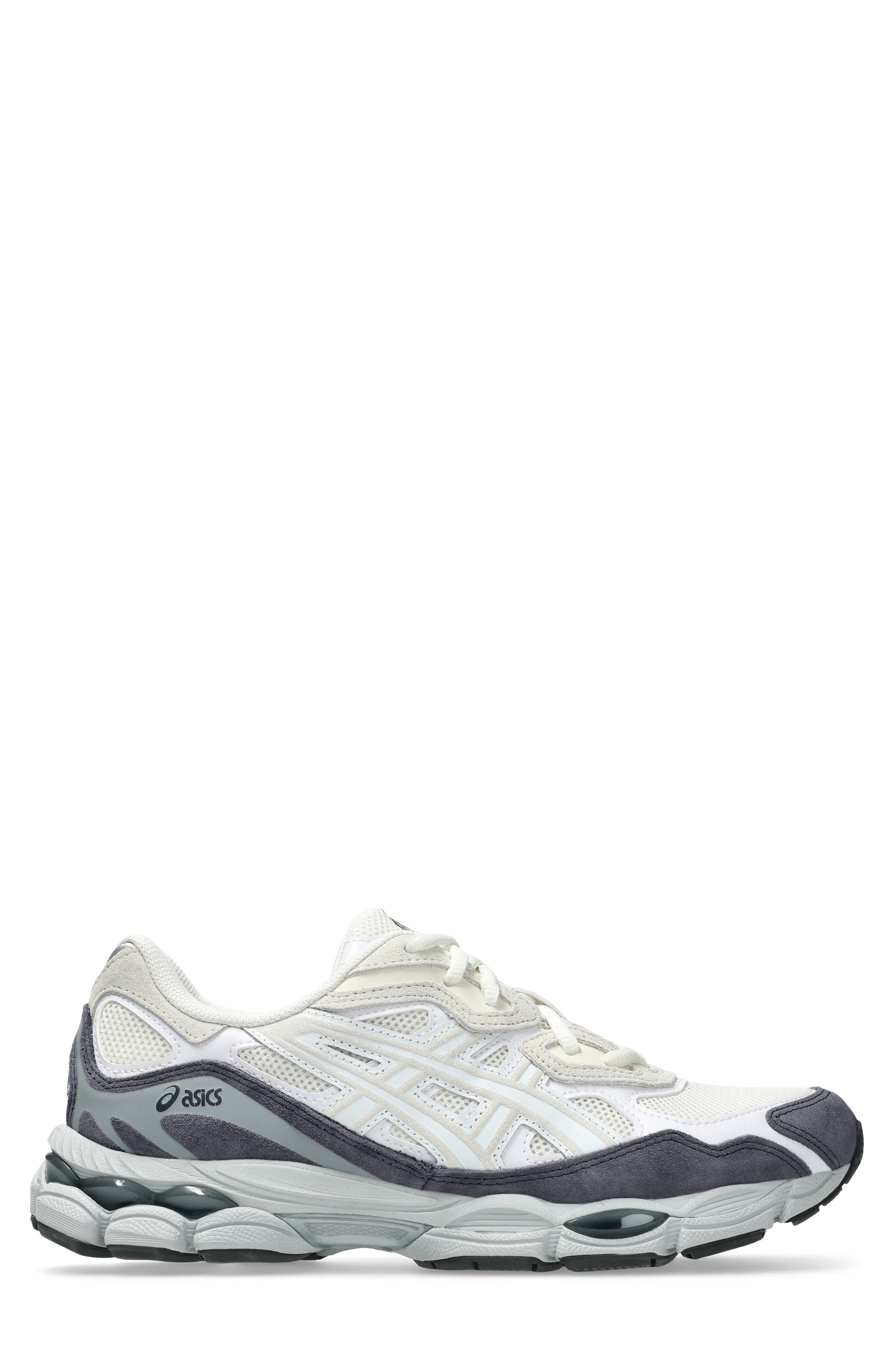 GEL-NYC™ Sneaker, Alternate, color, CREAM/ WHITE