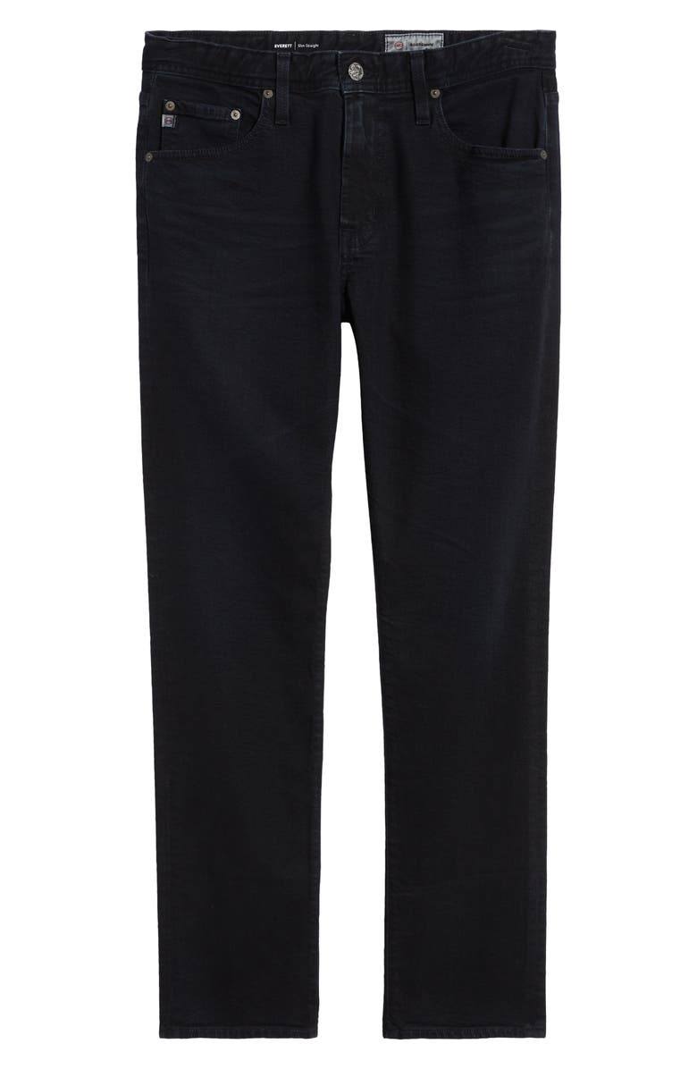 AG Everett Slim Straight Leg Jeans, Alternate, color,