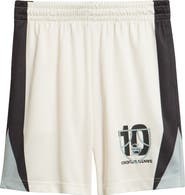 SANTO STUDIO Santo Shield Soccer Roma Mesh Shorts - Twitch Edition