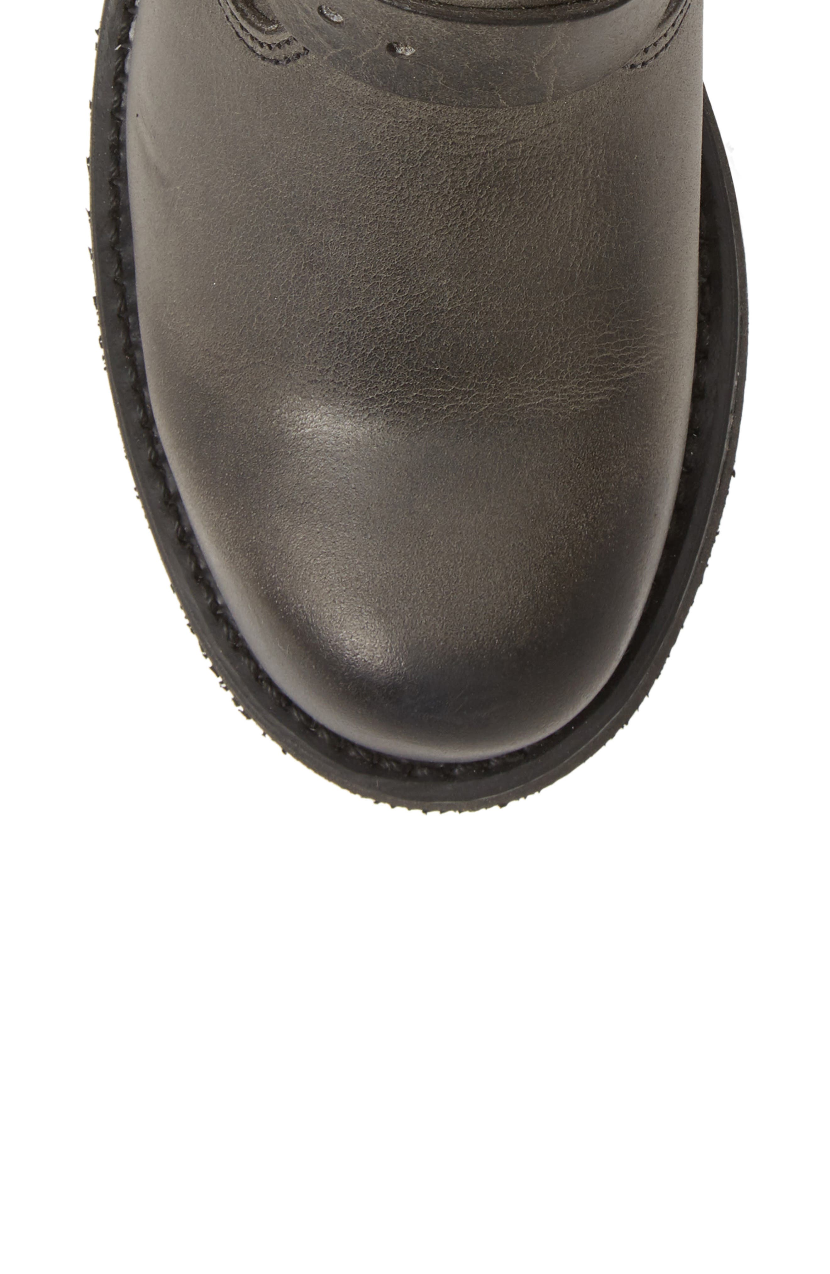 Frye 'Engineer 8R' Leather Boot, Alternate, color, 