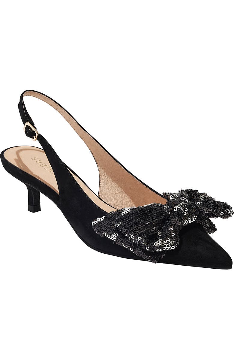 Jack Rogers Debra Kitten Heel Slingback Pump, Main, color,