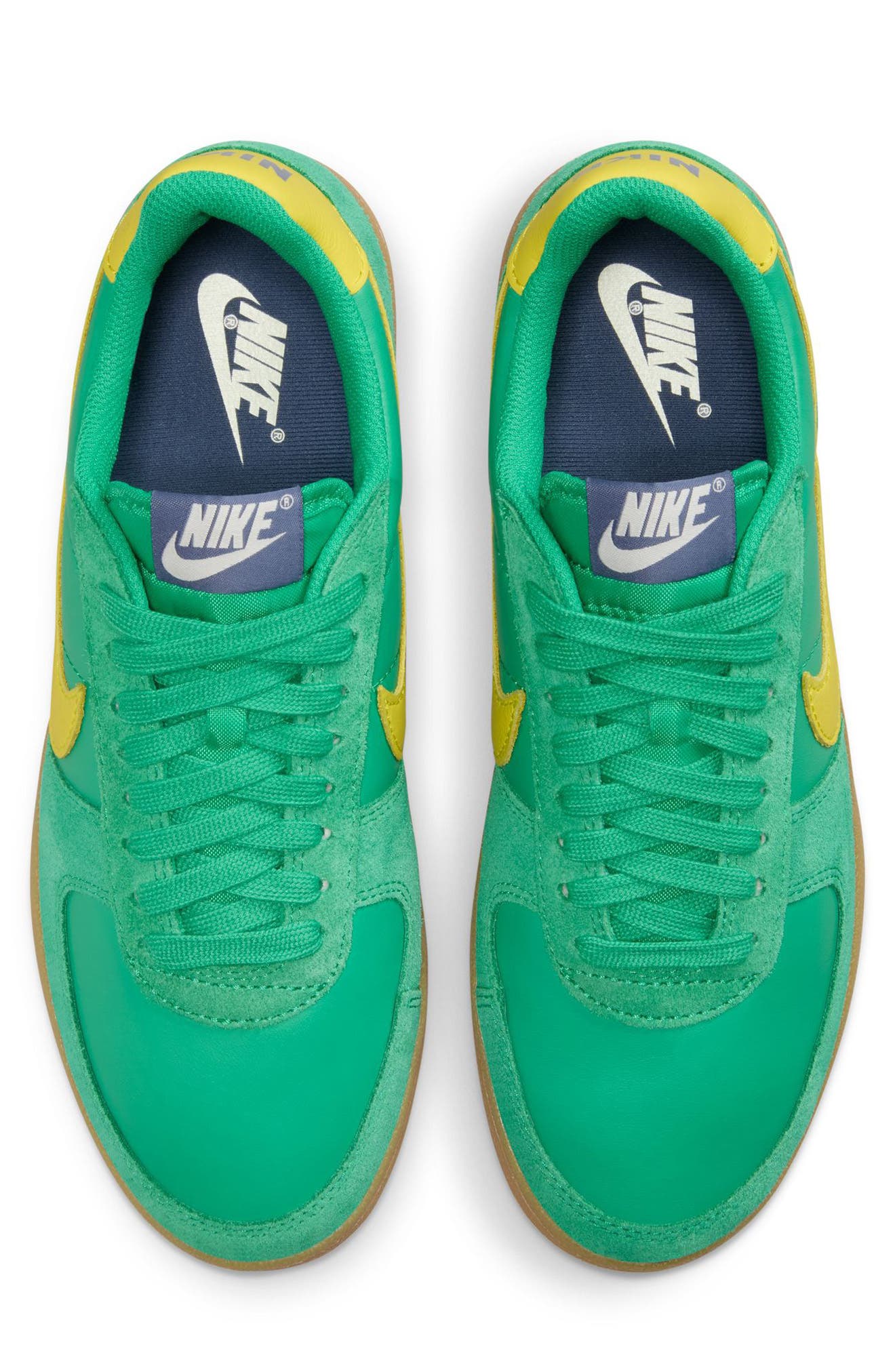 Nike Field General Sneaker, Alternate, color, Stadium Green/ Lightning/ Sail