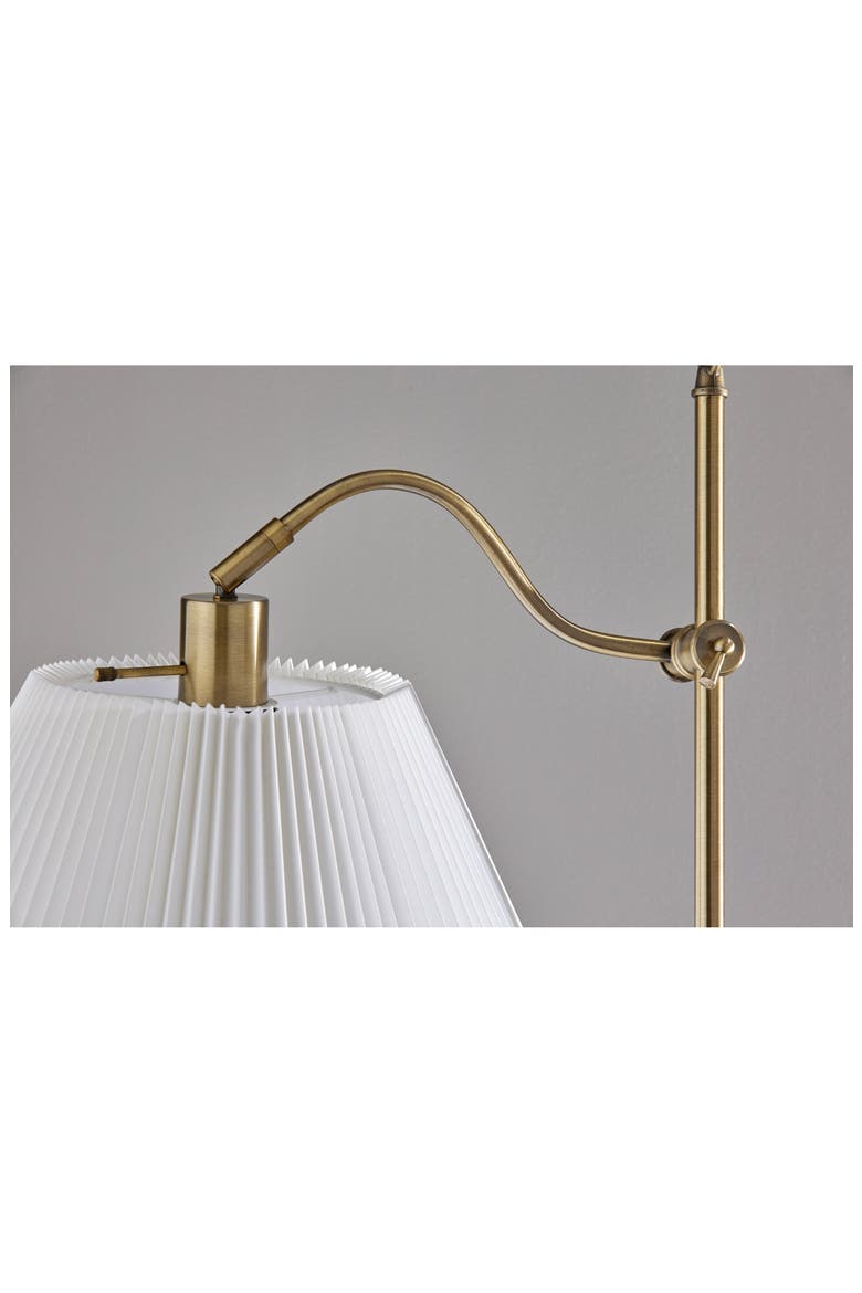 Derby Floor Lamp, Alternate, color, ANTIQUE BRASS