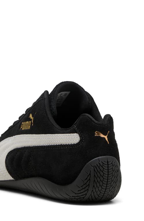 Puma Speedcat Og Sneaker In  Black- White