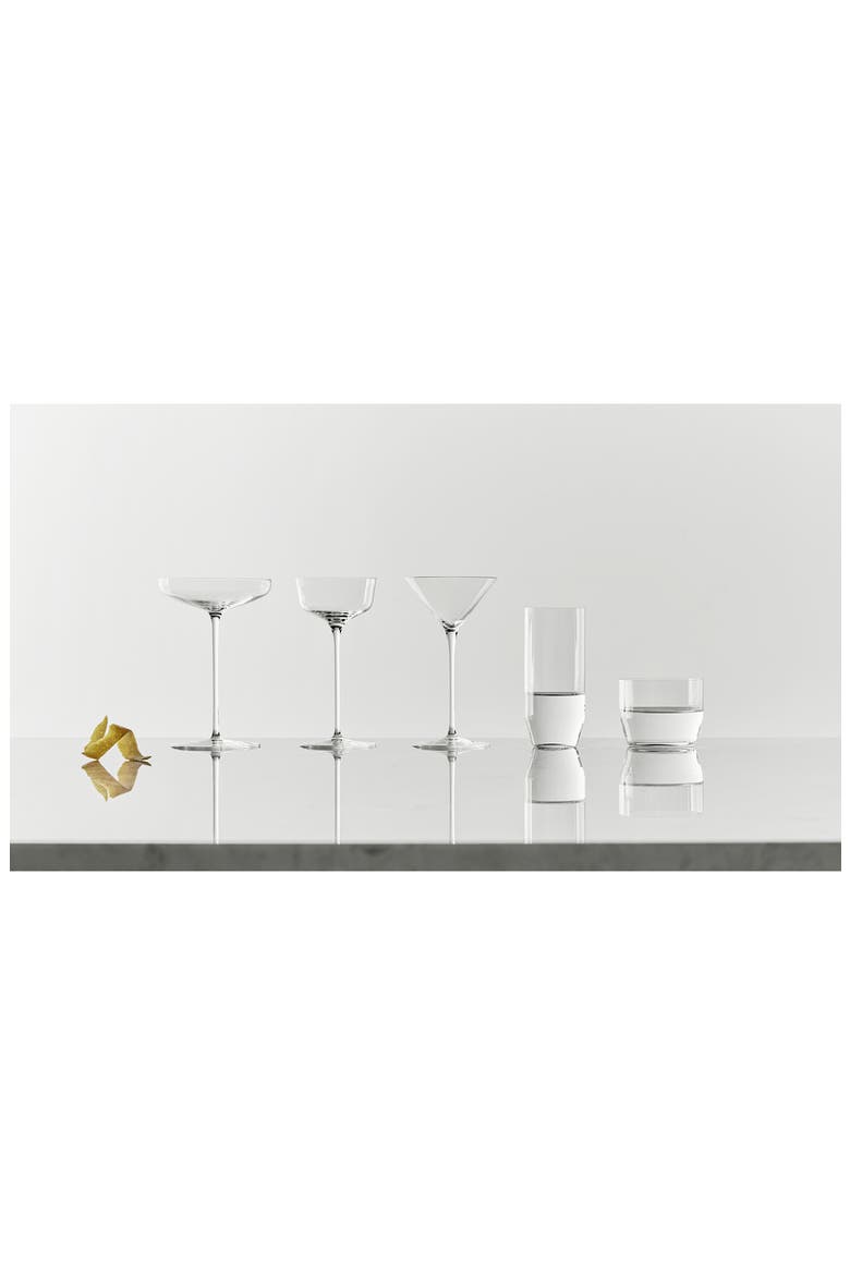 Frantzén Set of 2 Coupe Glasses, Alternate, color, CLEAR