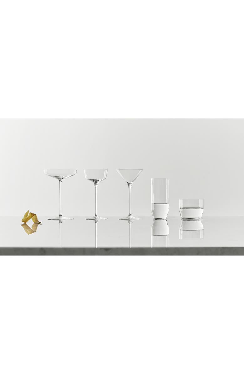 Orrefors Frantzén Set of 2 Coupe Glasses, Alternate, color, Clear