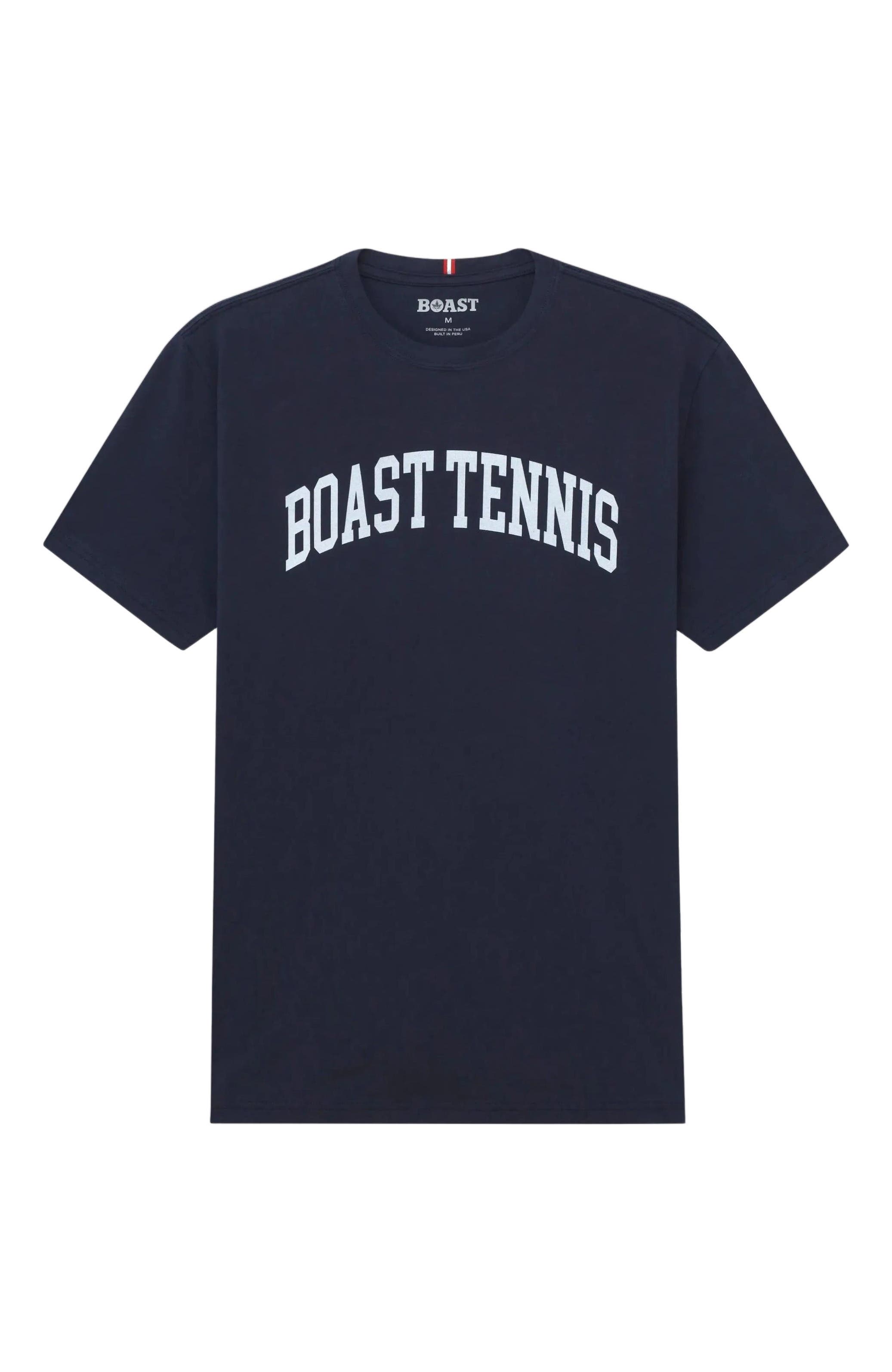selected Navy White