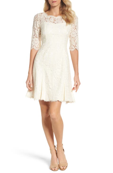 Lace Tulip Dress