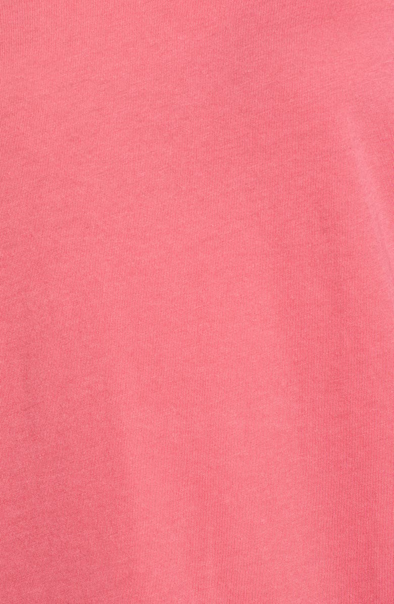 Caslon<sup>®</sup> Peplum Tee, Alternate, color,