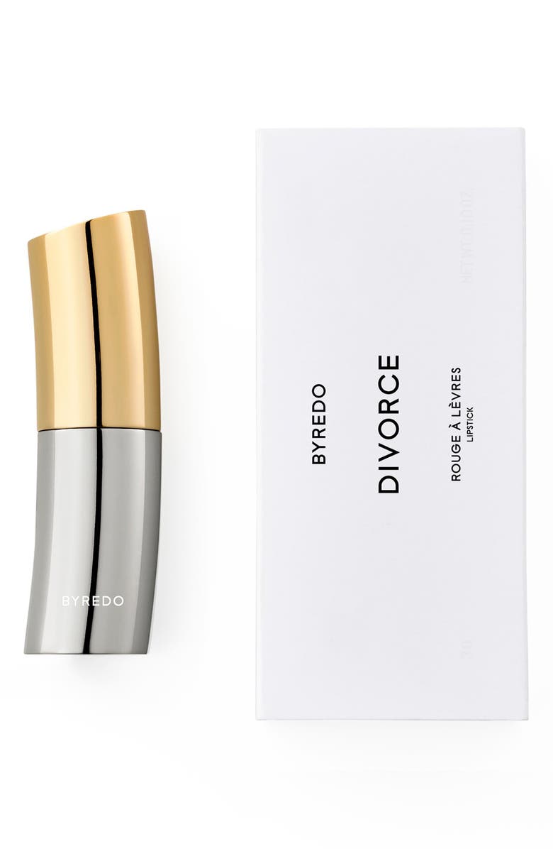 BYREDO Lipstick, Alternate, color, Divorce