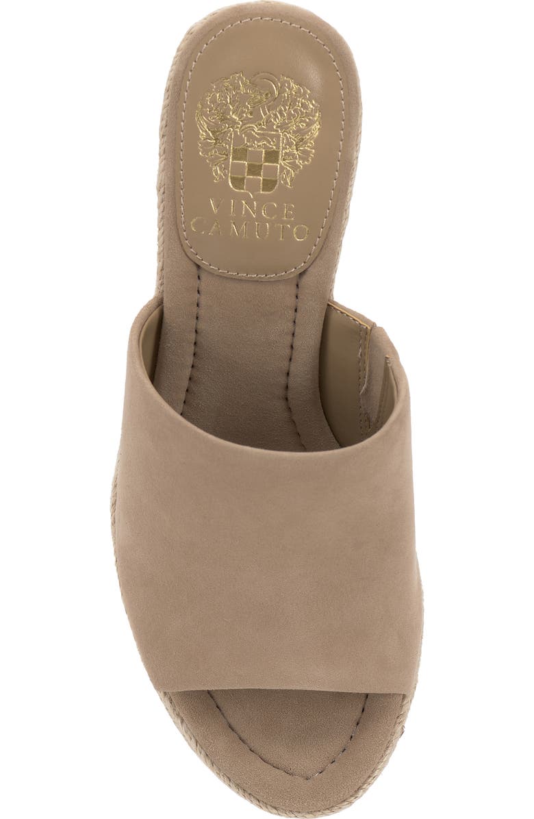 Vince Camuto Fayla Wedge Sandal, Alternate, color, Tortilla