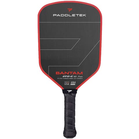 Bantam GTO-C 12.7 Pickleball Paddle
