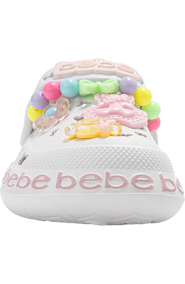 bebe Kids' Roselle Clog, Alternate, color,