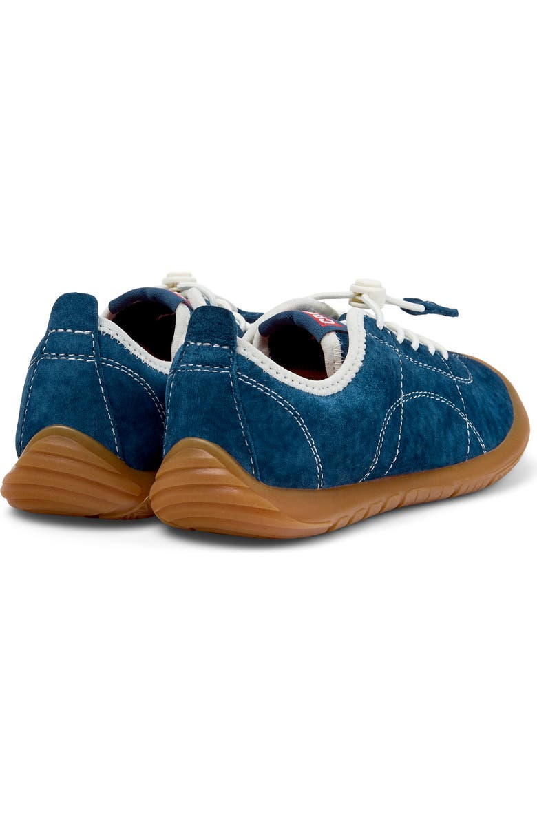 Camper Kids' Peu Path Sneaker, Alternate, color, Navy