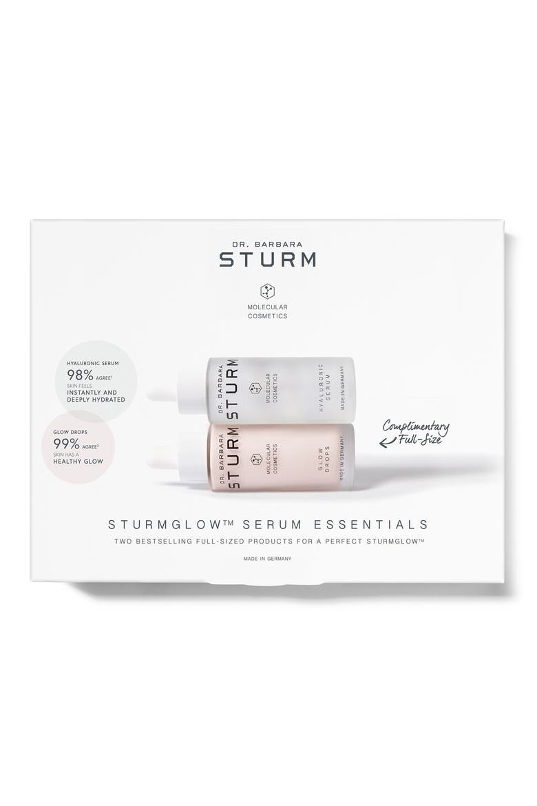 SturmGlow™ Serum Essentials Set (Nordstrom Exclusive) $485 Value, Alternate, color, NO COLOR