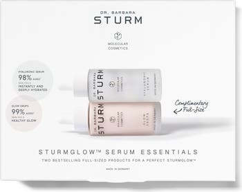 SturmGlow<sup>™</sup> Serum Essentials Set $485 Value