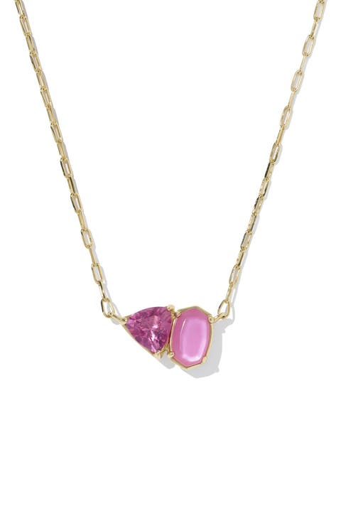 Tatum Pendant Necklace