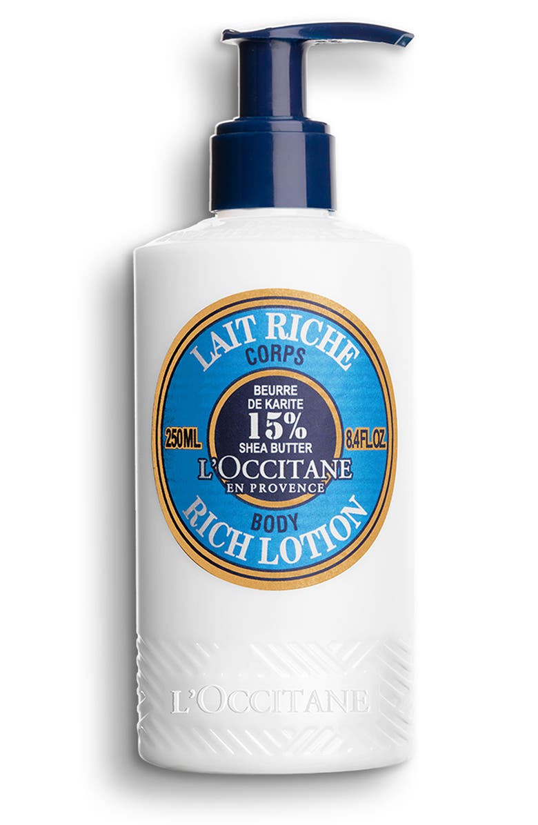 L'Occitane Shea Butter Winter Rescue Set USD $134 Value, Alternate, color, 