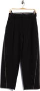 rag & bone Lynsey Ponte Wide Leg Pants