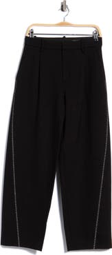 rag & bone Lynsey Ponte Wide Leg Pants