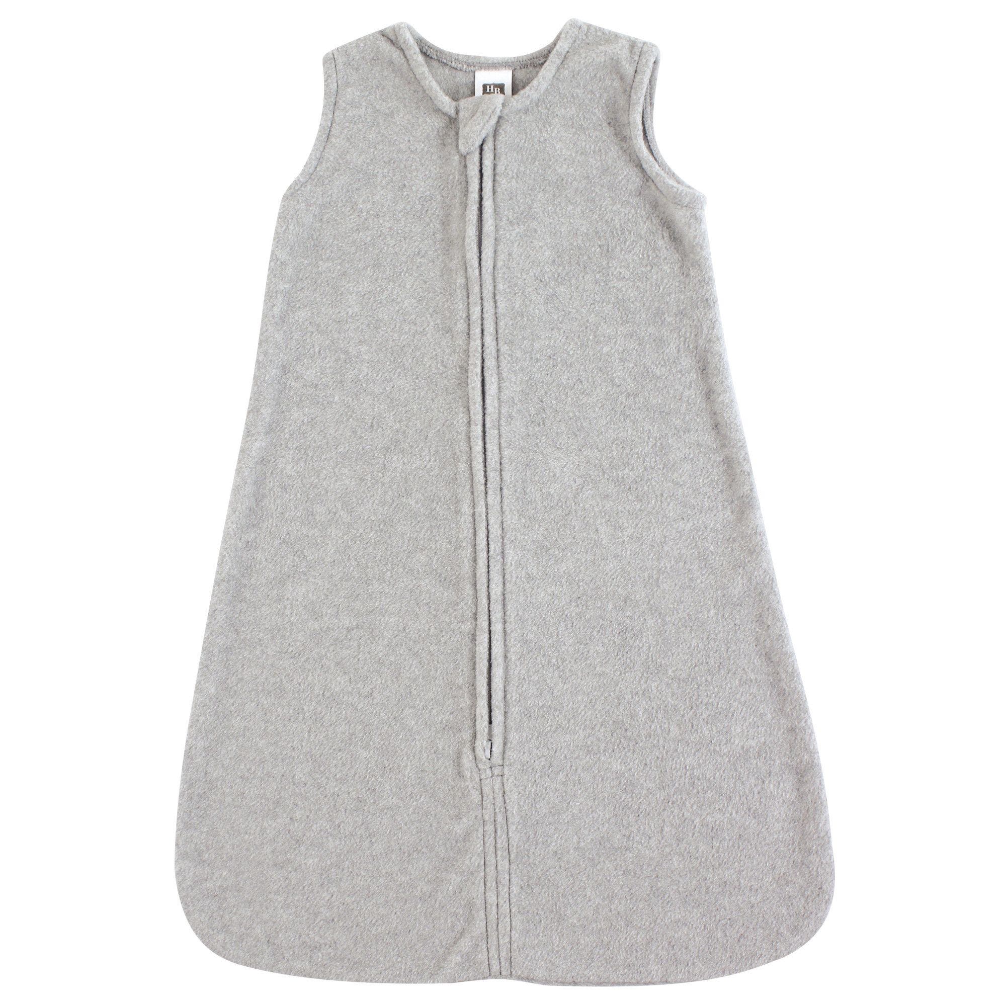Heather Gray Fleece