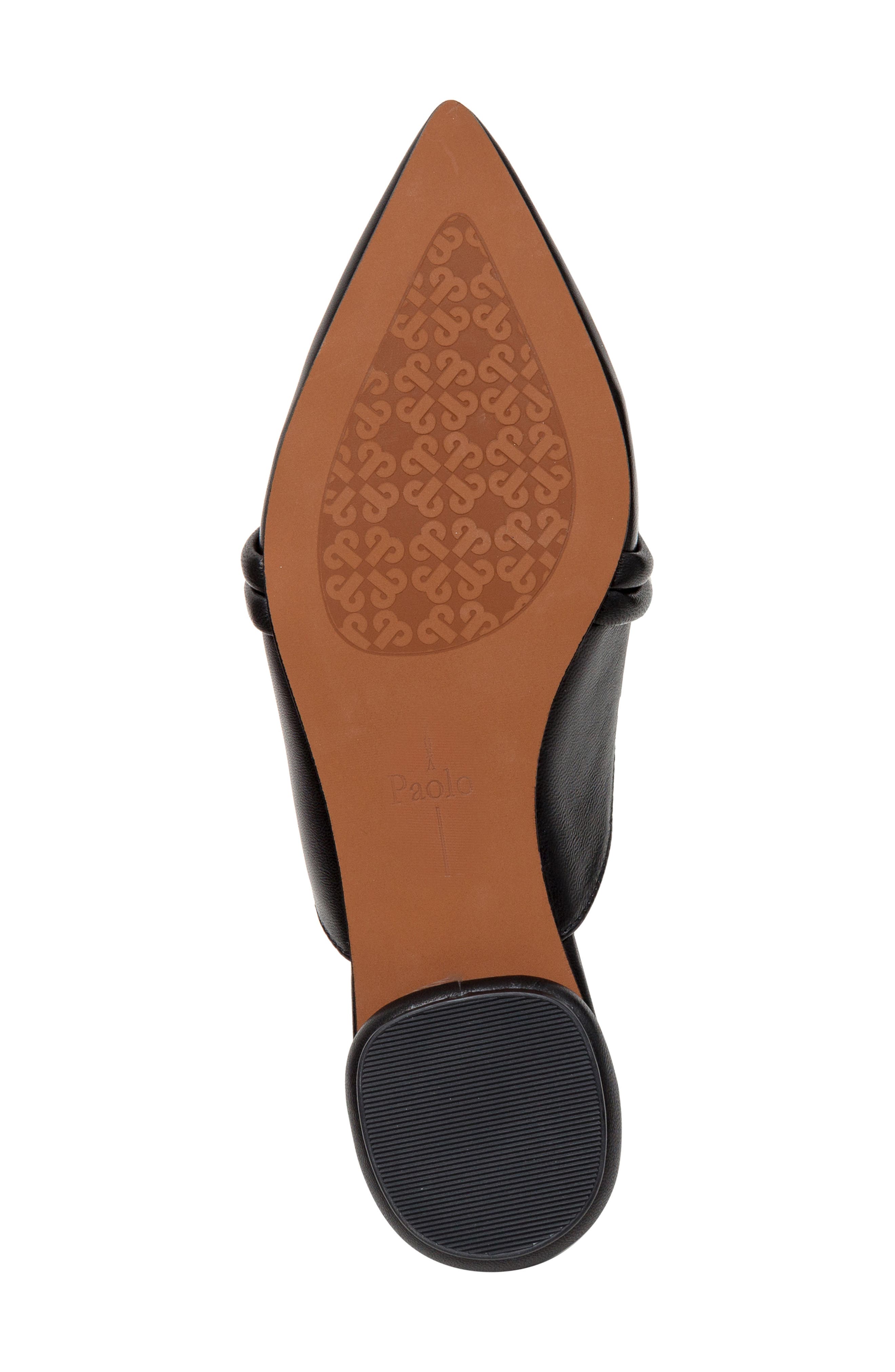 Linea Paolo Azelia Pointed Toe Mule, Alternate, color, 