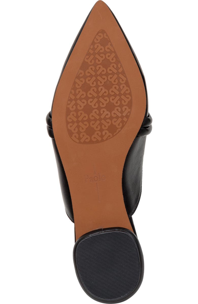 Linea Paolo Azelia Pointed Toe Mule, Alternate, color,