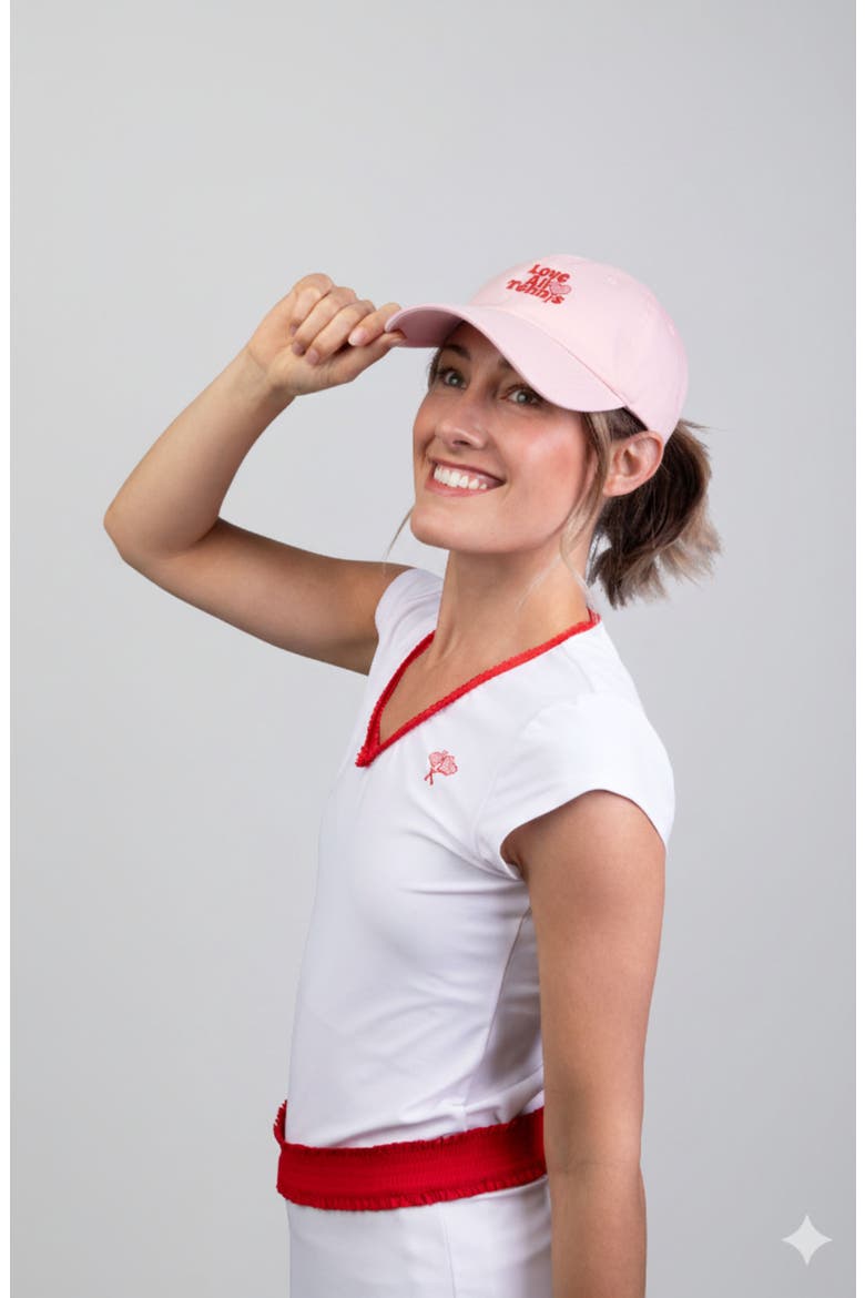 Adult Premium Baseball Hat, Alternate, color, Light Pink