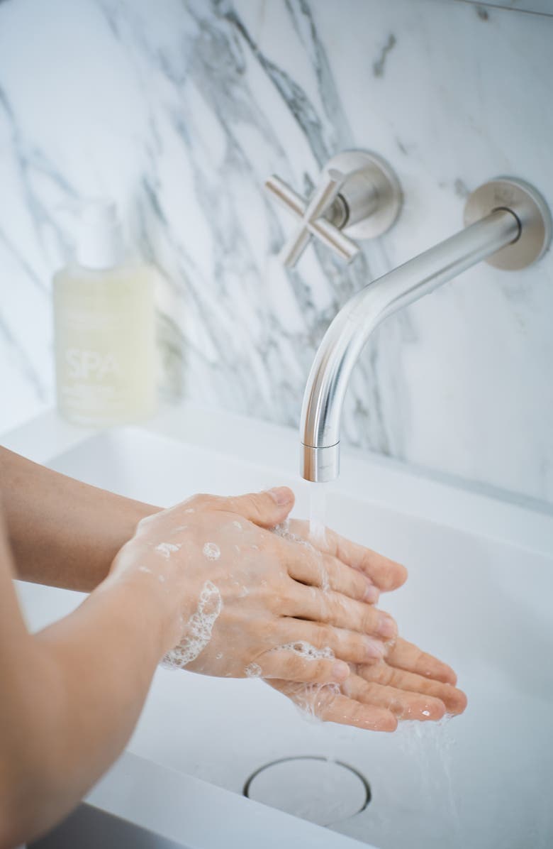 The White Company Spa Restore Body & Hand Wash, Alternate, color, 