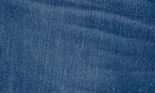 Ag Everett Slim Straight Jeans In Blue
