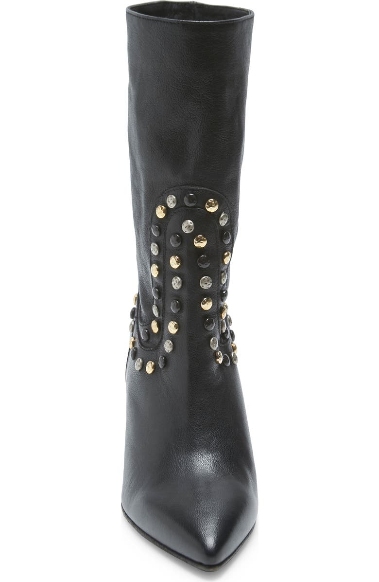 Free People Dakota Studded Western Boot, Alternate, color,