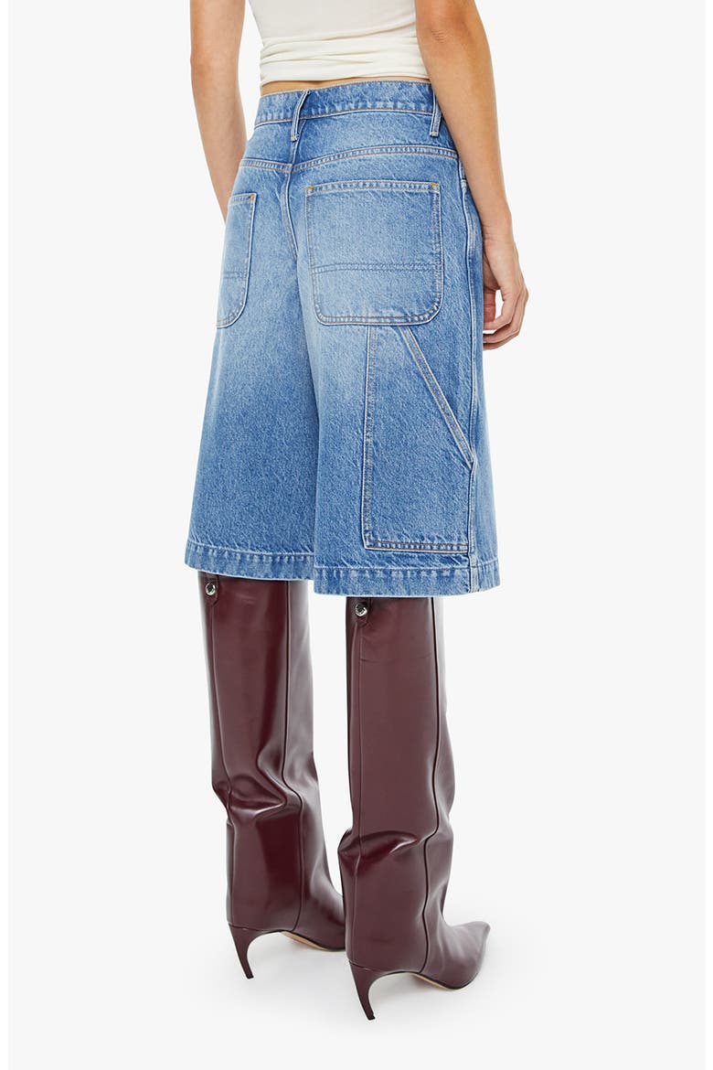 The Rigatoni Bermuda Carpenter Shorts, Alternate, color, JELL-O SHOTS