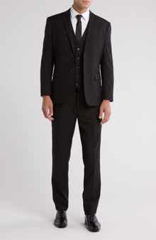 Braveman Premium Slim Fit 3-Piece Suit