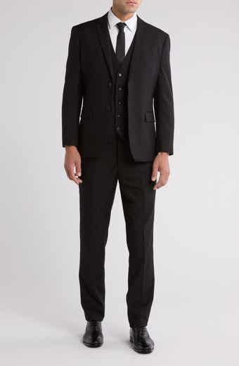 Braveman Premium Slim Fit 3-Piece Suit