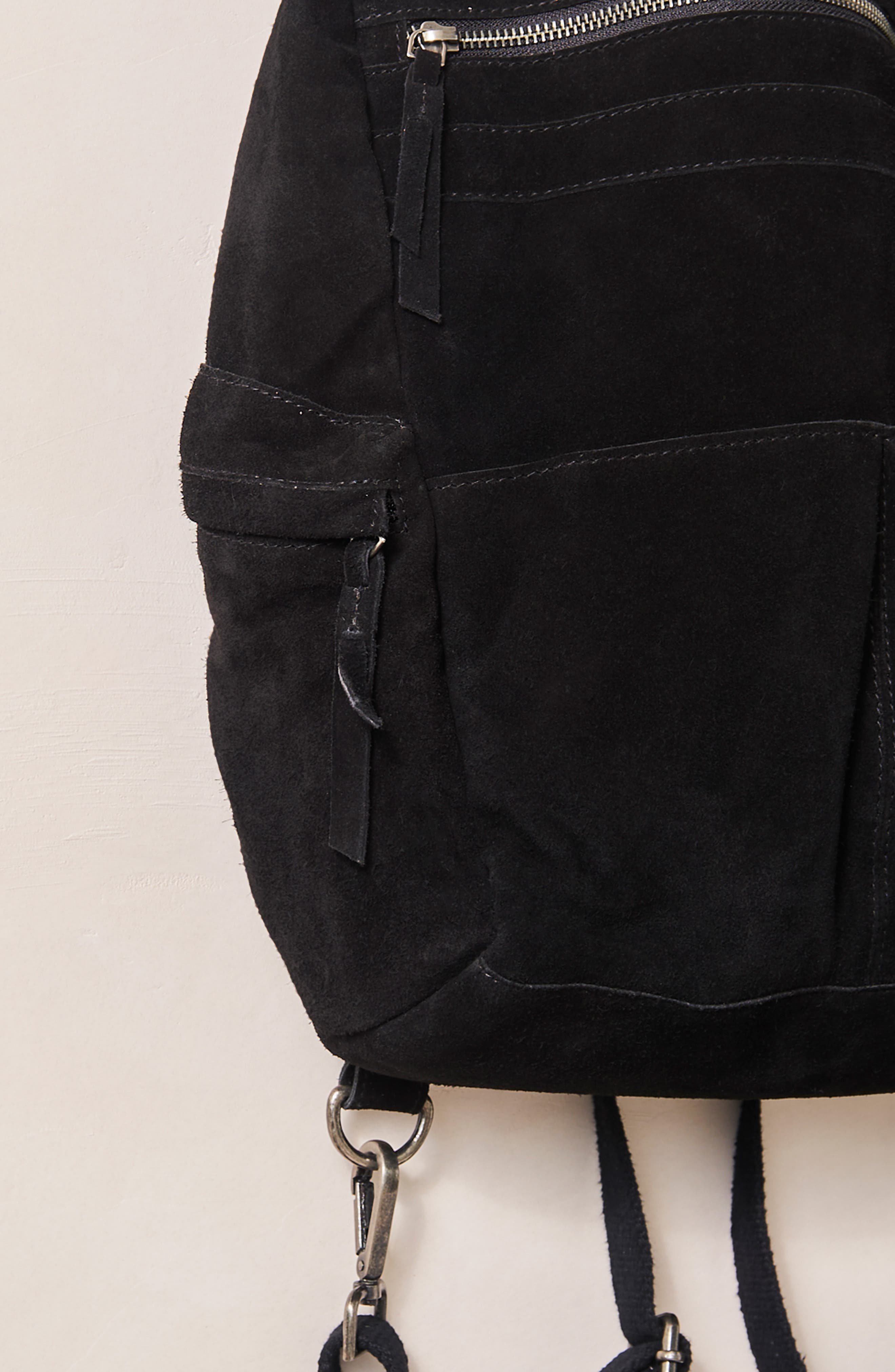 Free People Paint The Town Backpack, Alternate, color, 