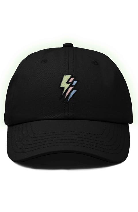 Lightning Cap (Glow in the Dark)
