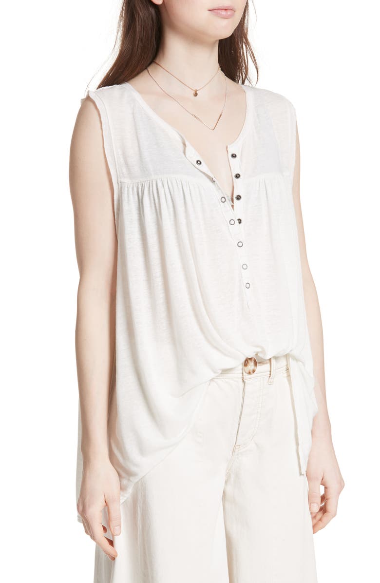 Free People Hudson Tank, Alternate, color,