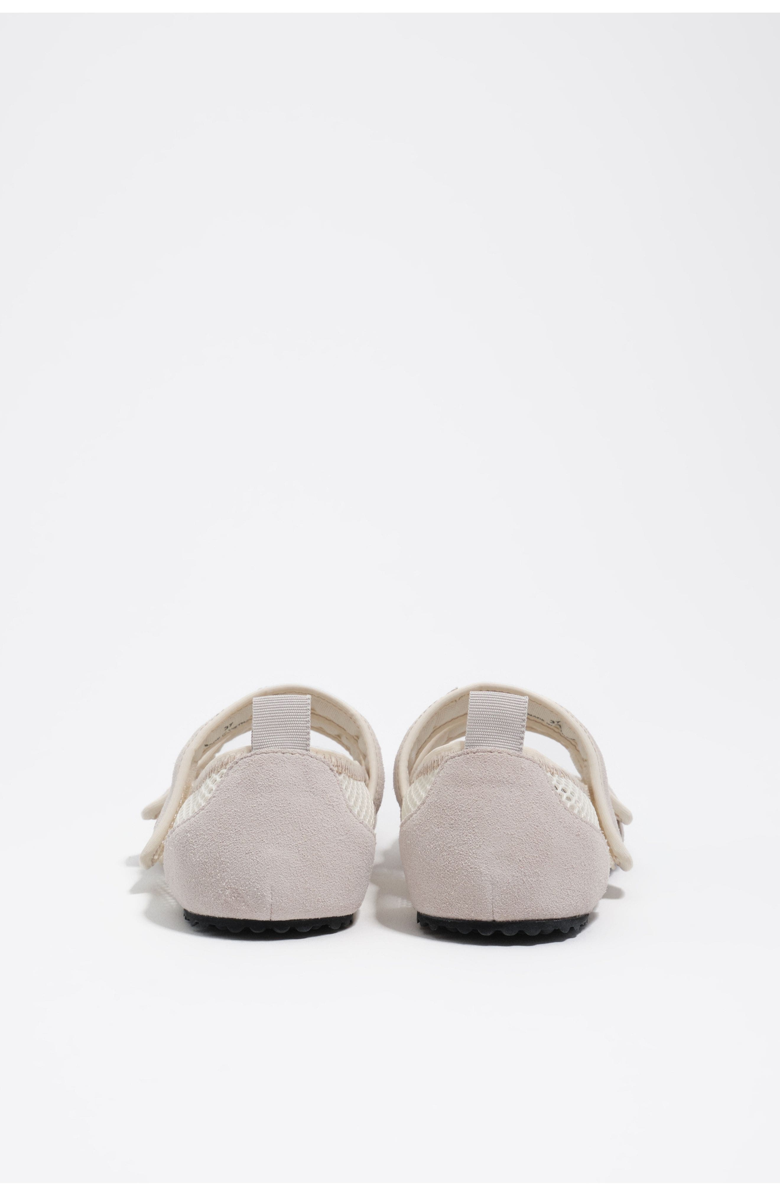 Bimba y Lola Ballerina Sneaker, Alternate, color, White