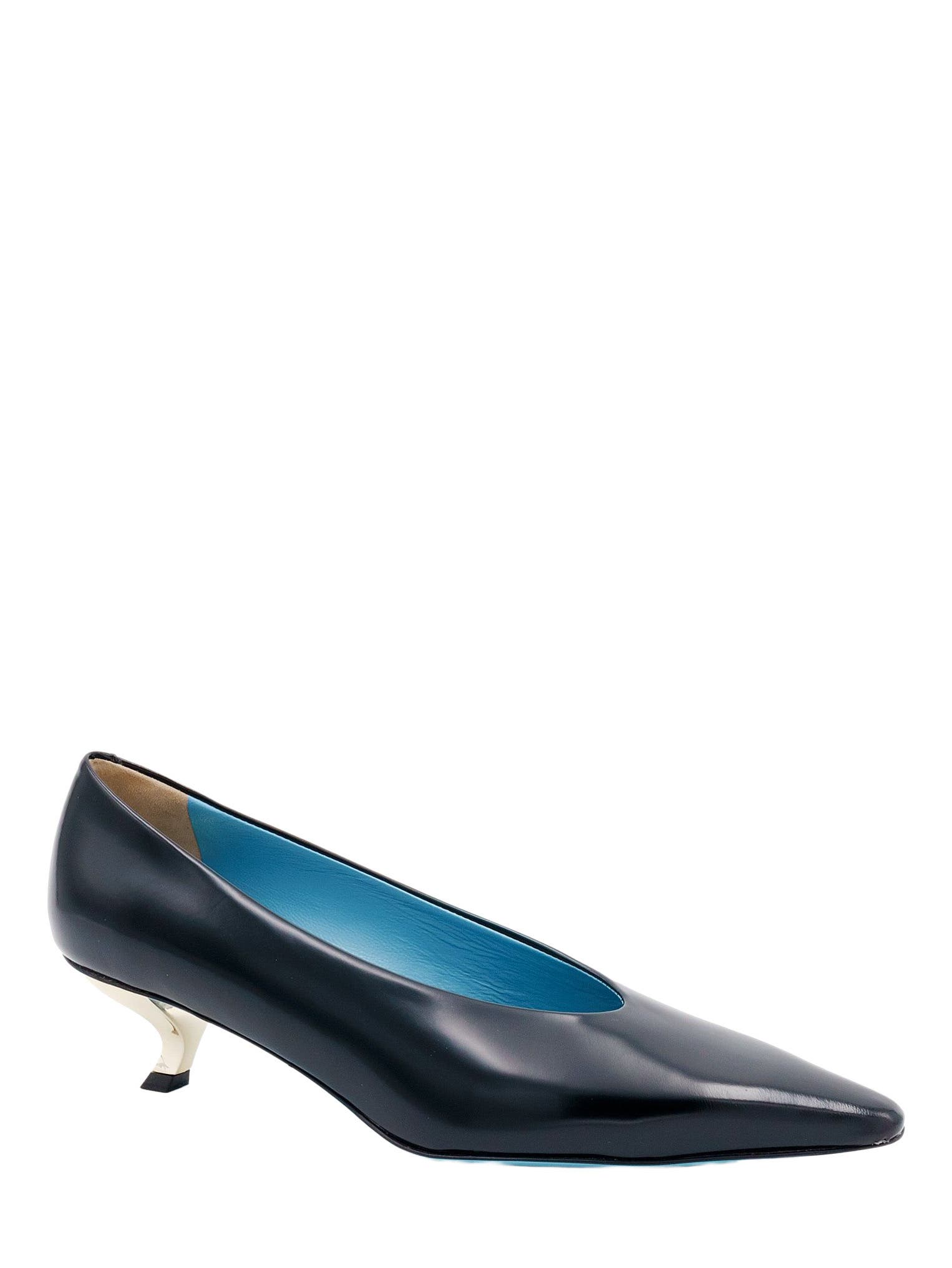 Valentina Rangoni Vamp Low Heel Fashion Pump, Main, color, 